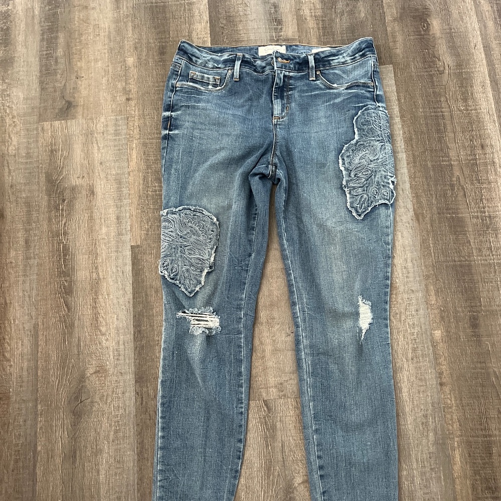 Jessica Simpson Jeans